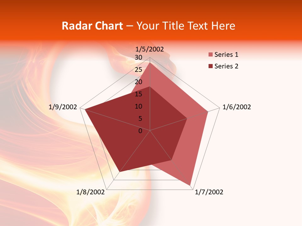 Nobody Reptile Destruction PowerPoint Template