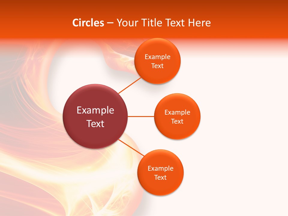 Nobody Reptile Destruction PowerPoint Template