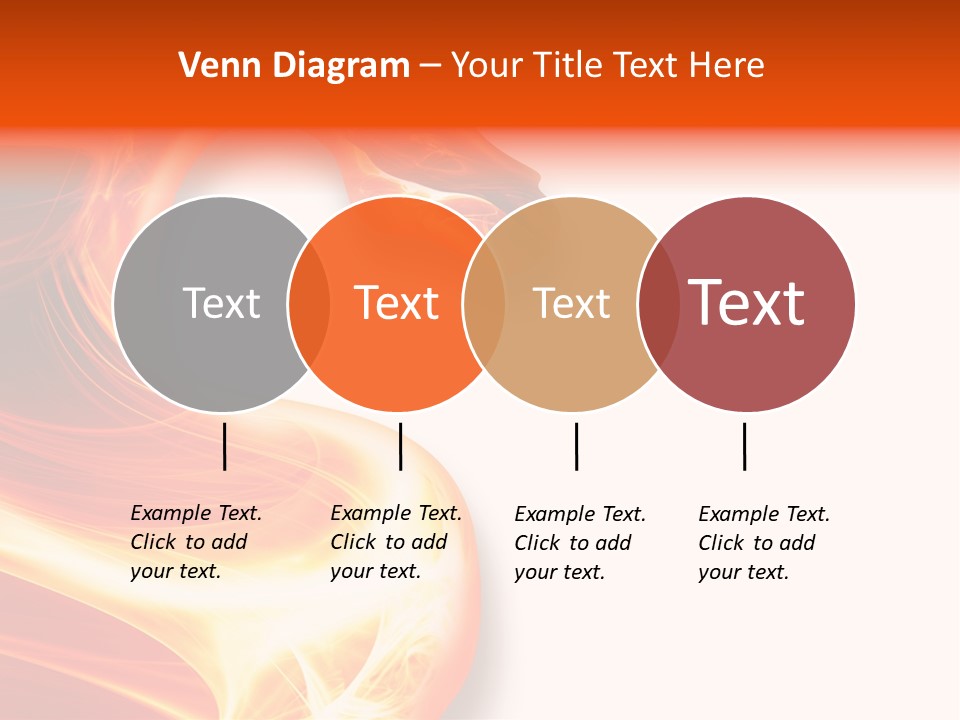 Nobody Reptile Destruction PowerPoint Template