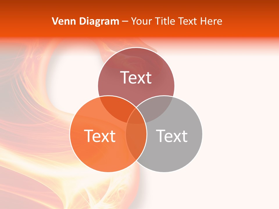 Nobody Reptile Destruction PowerPoint Template