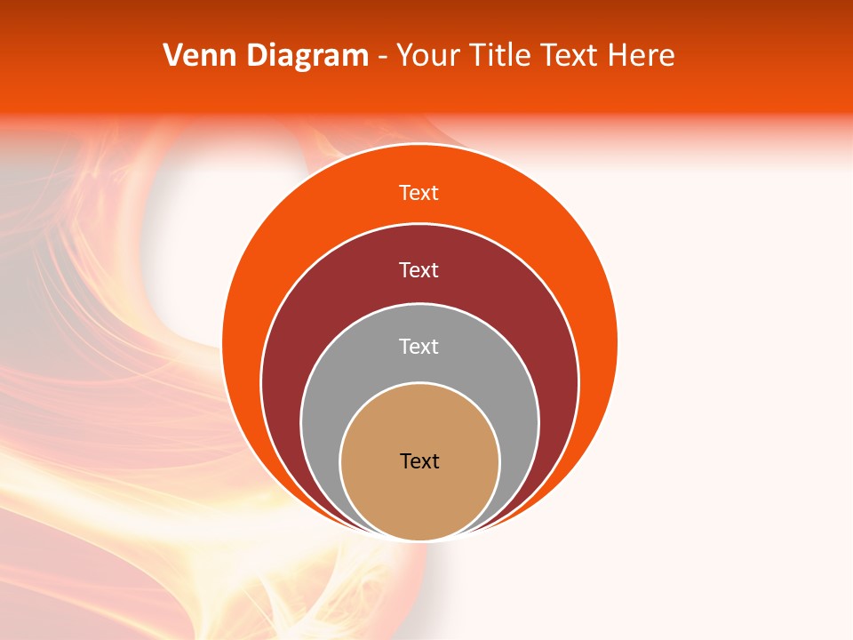 Nobody Reptile Destruction PowerPoint Template