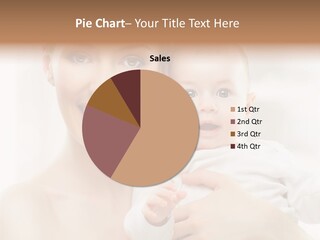 Baby Pretty Wonder PowerPoint Template