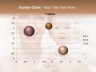 Baby Pretty Wonder PowerPoint Template