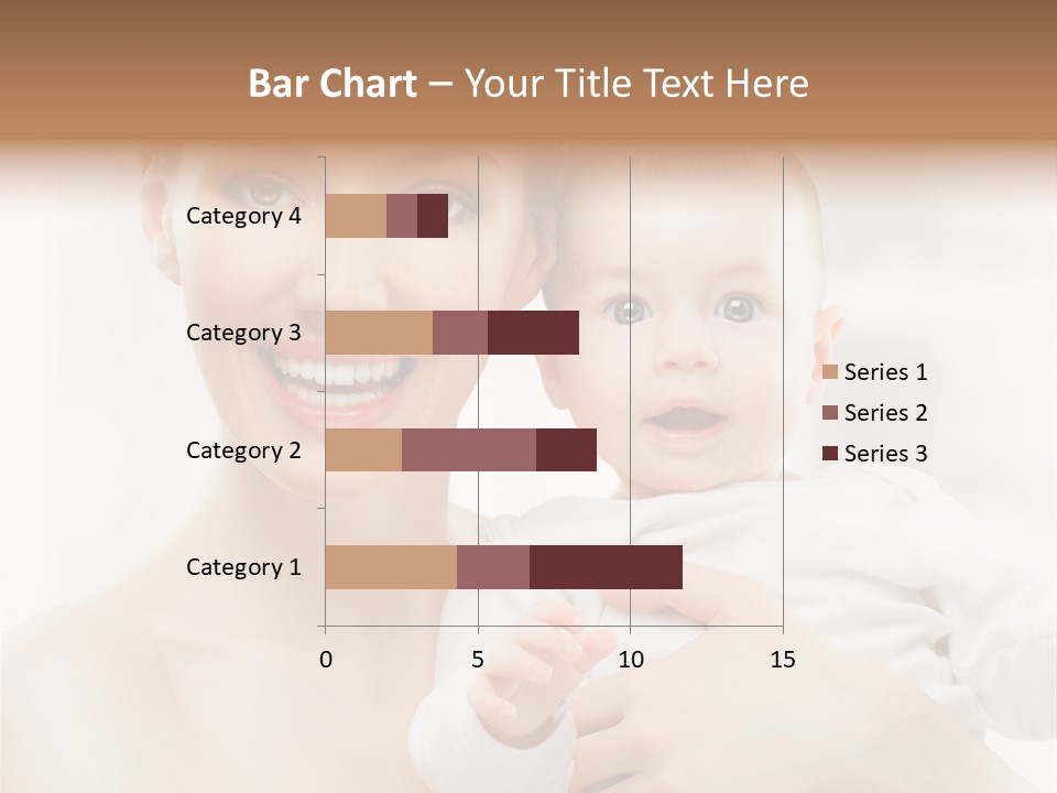 Baby Pretty Wonder PowerPoint Template