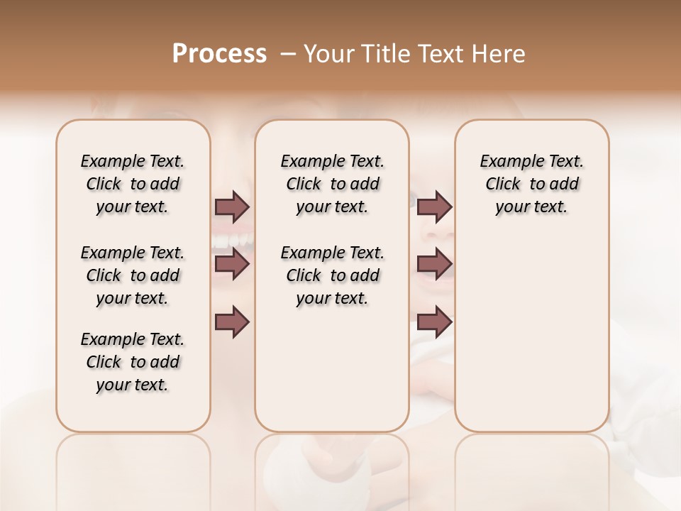 Baby Pretty Wonder PowerPoint Template