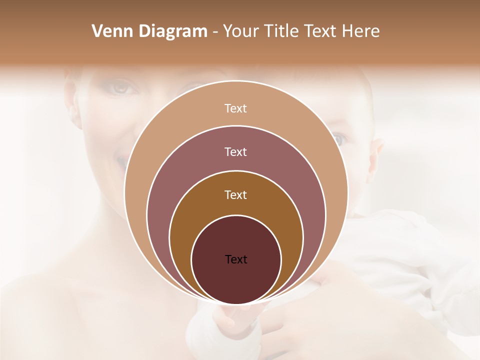 Baby Pretty Wonder PowerPoint Template