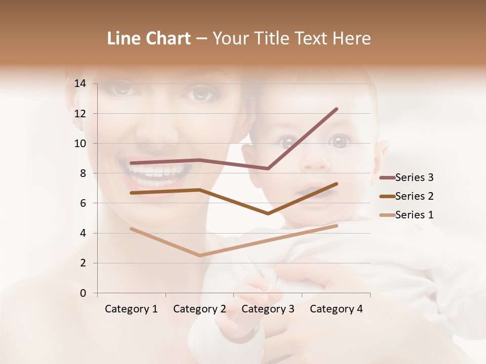 Baby Pretty Wonder PowerPoint Template