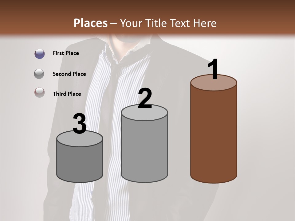 Elegant Black Beautiful PowerPoint Template