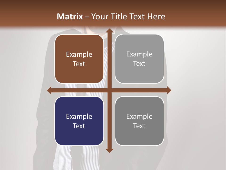 Elegant Black Beautiful PowerPoint Template