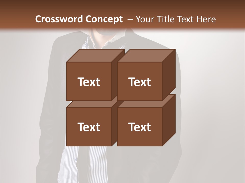 Elegant Black Beautiful PowerPoint Template