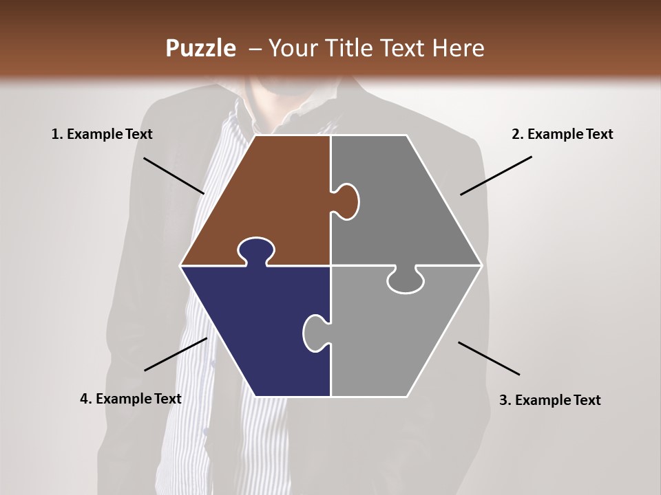 Elegant Black Beautiful PowerPoint Template