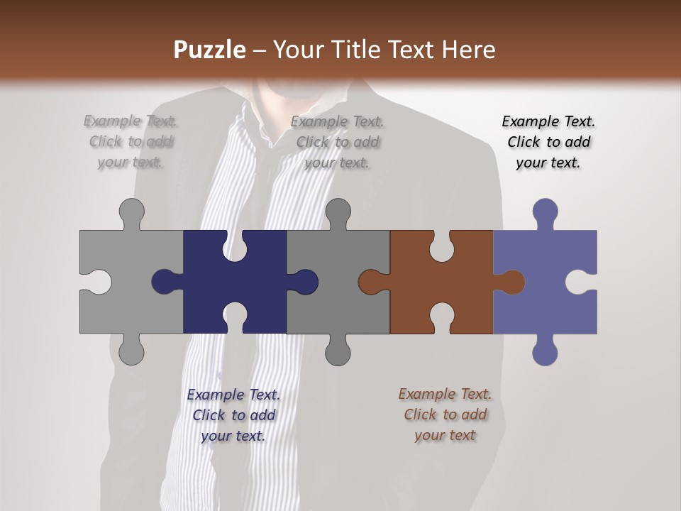 Elegant Black Beautiful PowerPoint Template