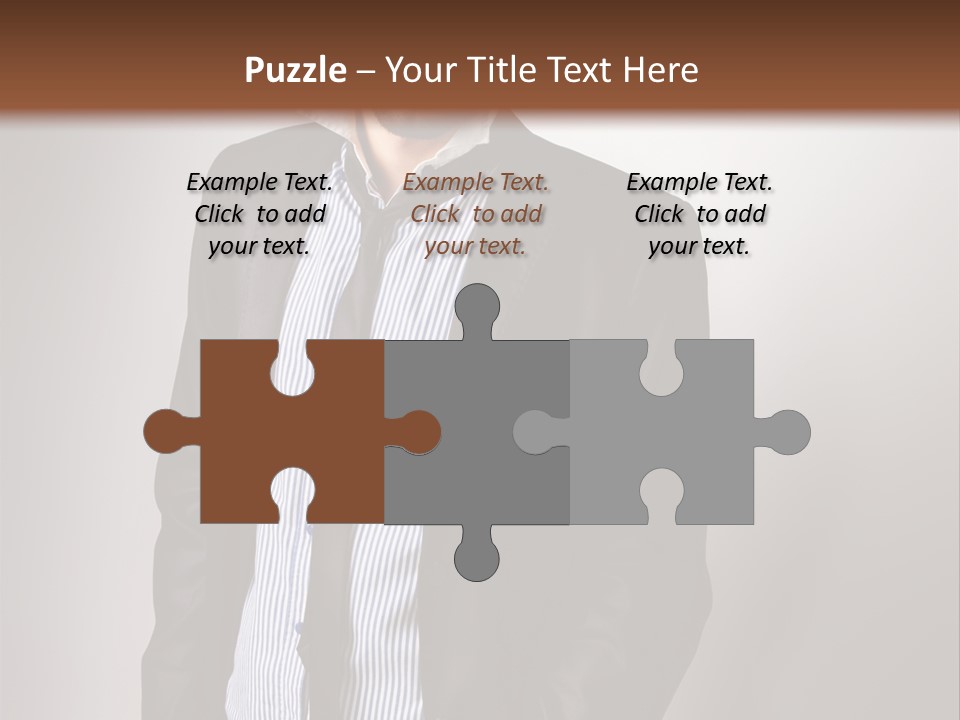 Elegant Black Beautiful PowerPoint Template