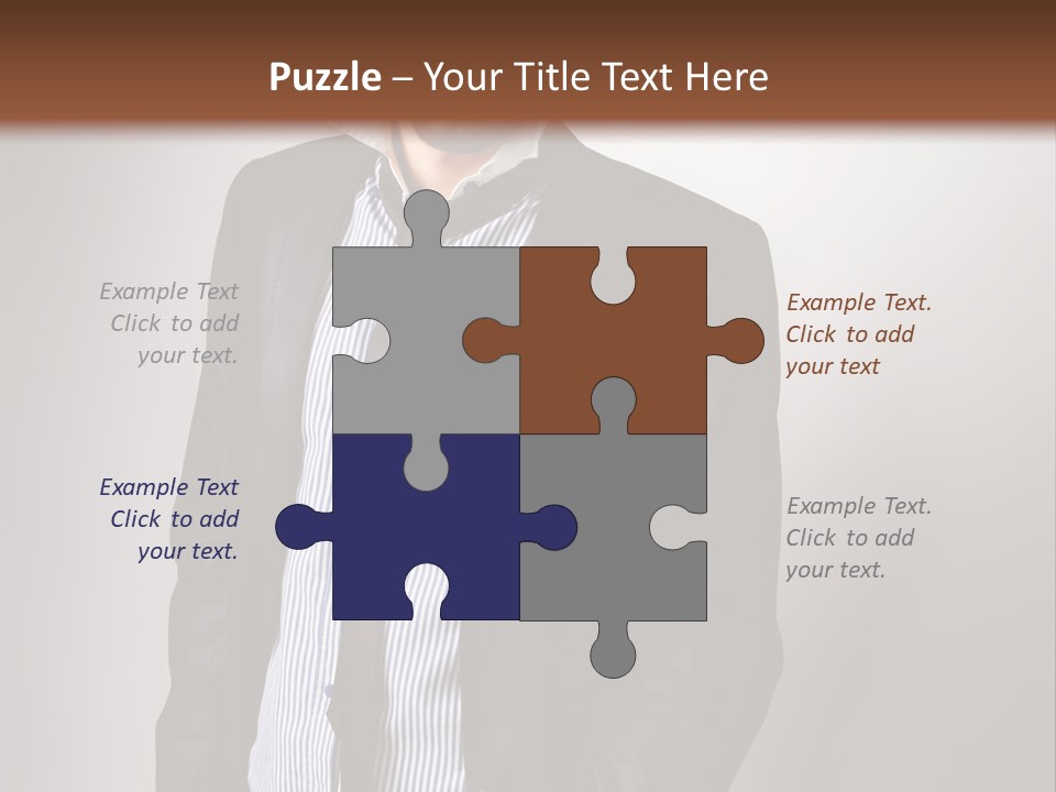 Elegant Black Beautiful PowerPoint Template