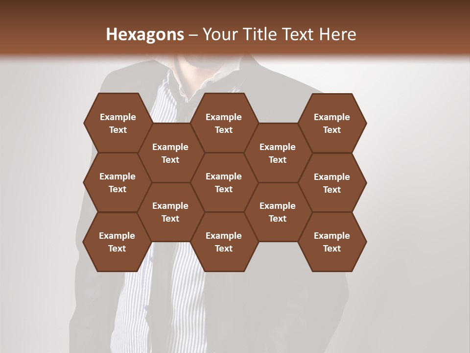 Elegant Black Beautiful PowerPoint Template