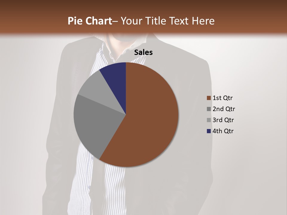 Elegant Black Beautiful PowerPoint Template