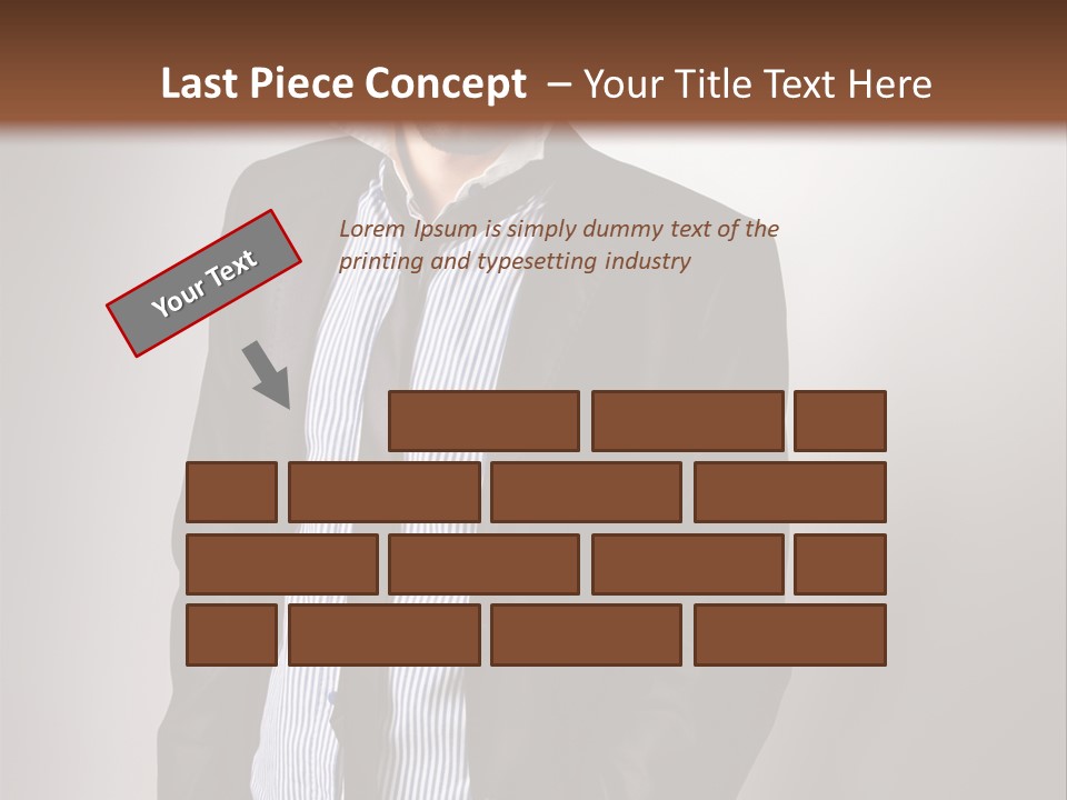 Elegant Black Beautiful PowerPoint Template