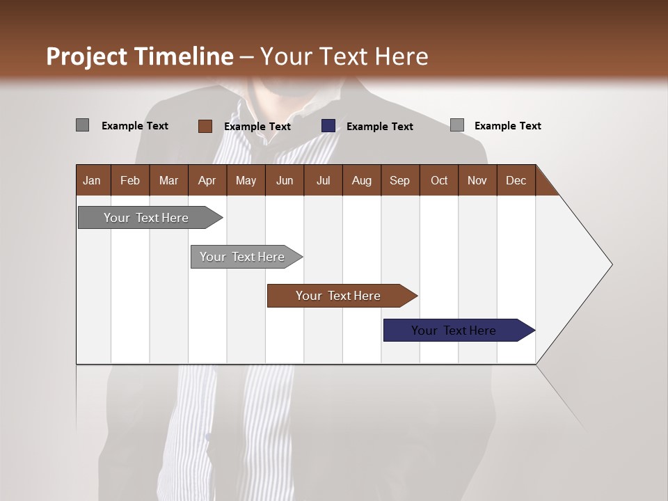 Elegant Black Beautiful PowerPoint Template