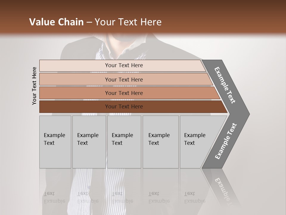 Elegant Black Beautiful PowerPoint Template