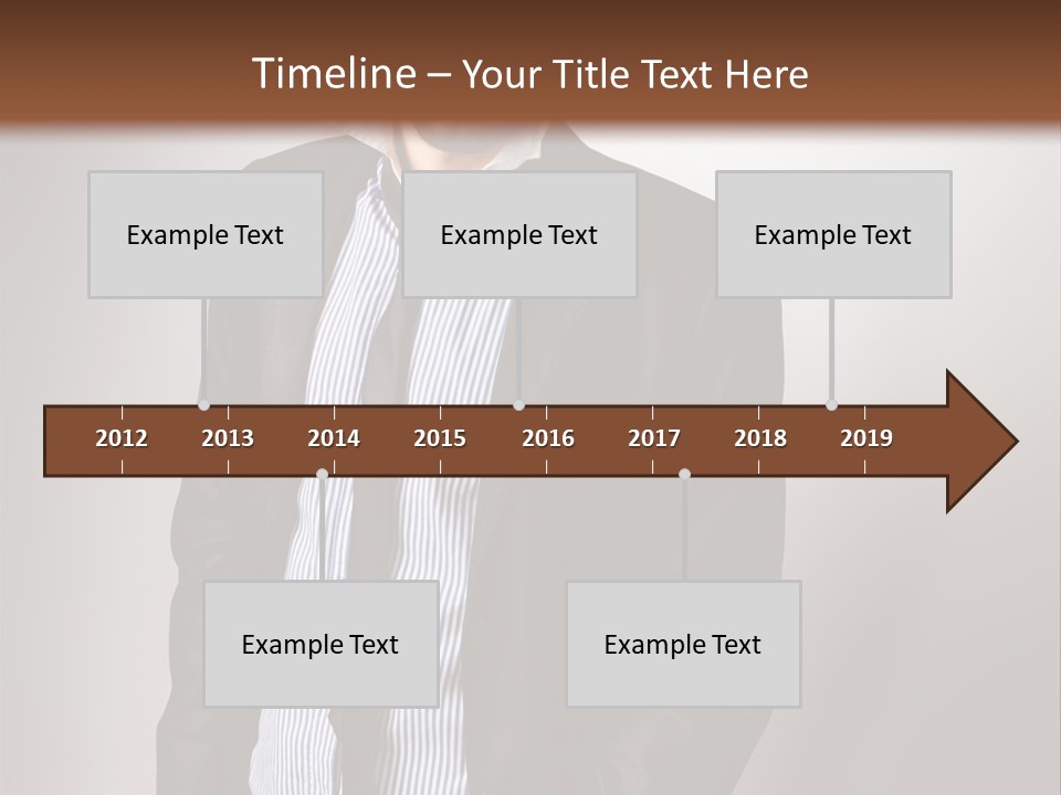 Elegant Black Beautiful PowerPoint Template