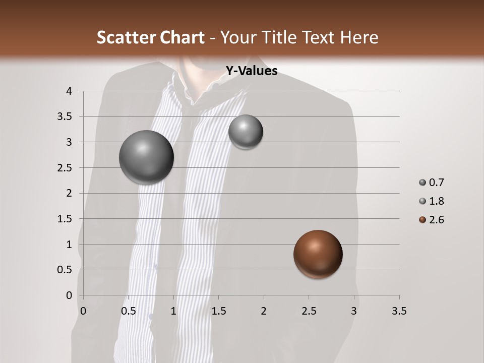 Elegant Black Beautiful PowerPoint Template