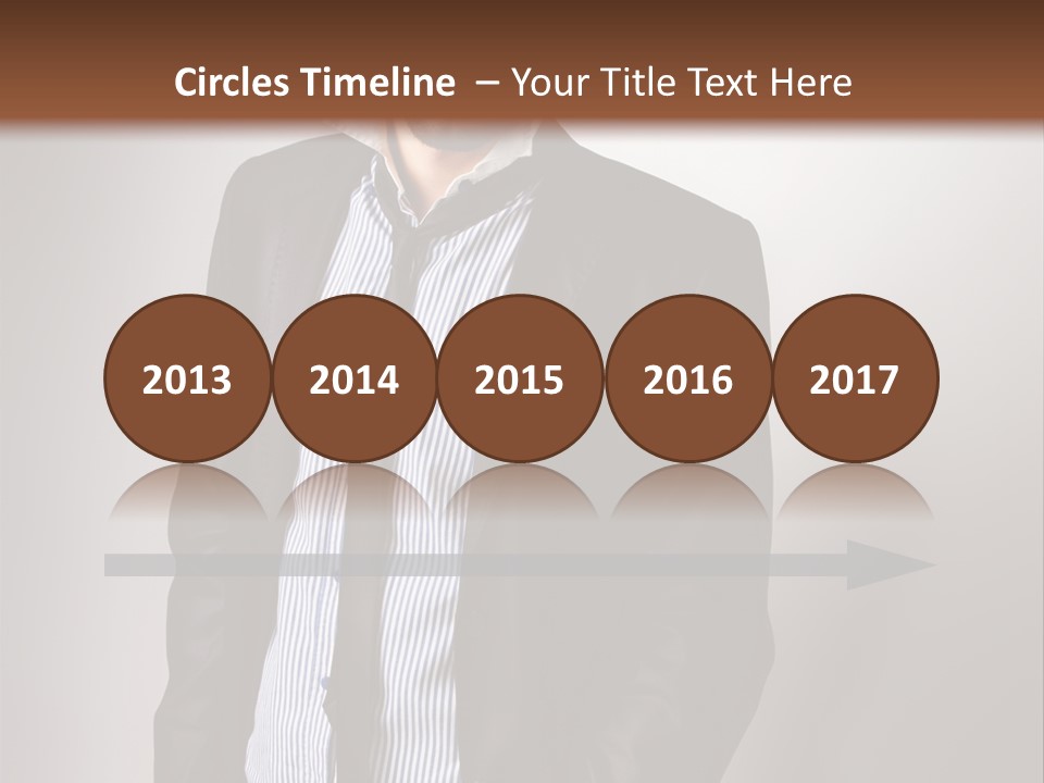 Elegant Black Beautiful PowerPoint Template