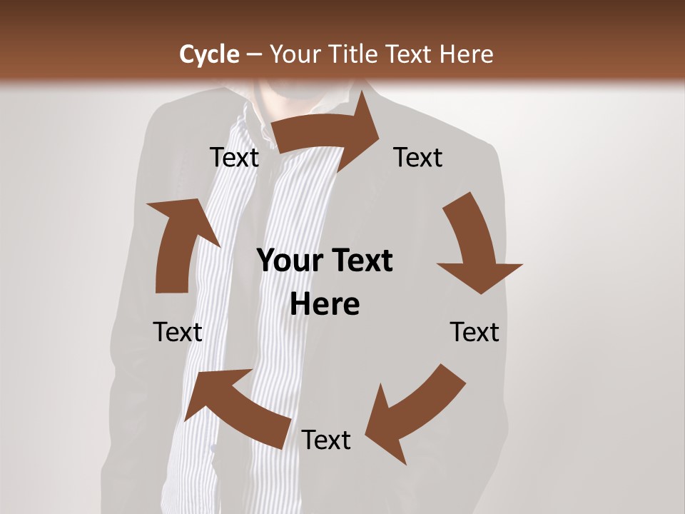 Elegant Black Beautiful PowerPoint Template