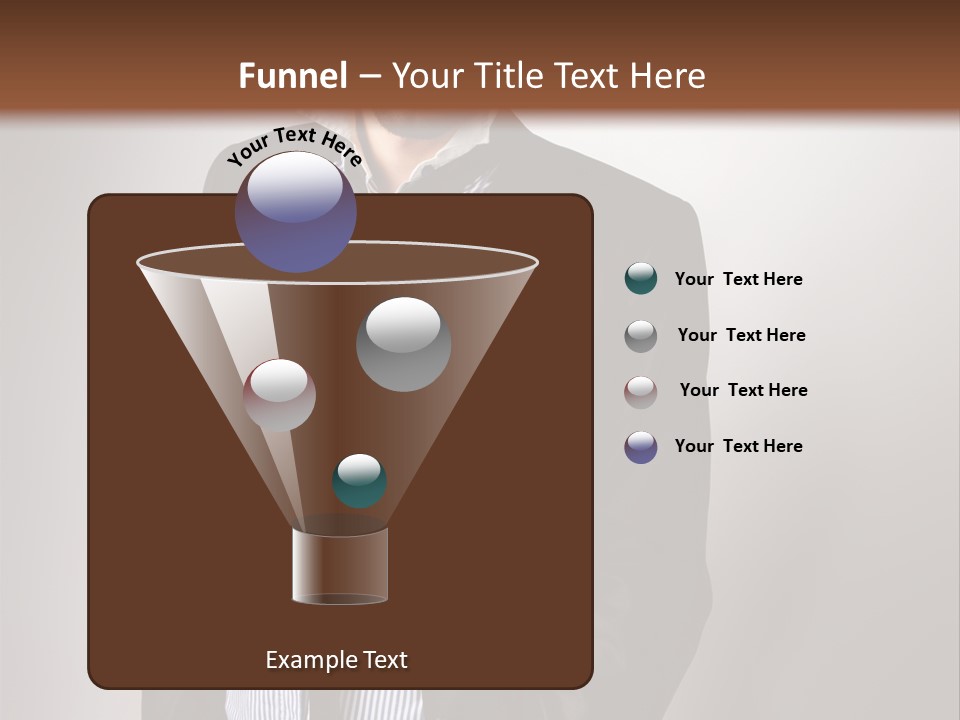 Elegant Black Beautiful PowerPoint Template