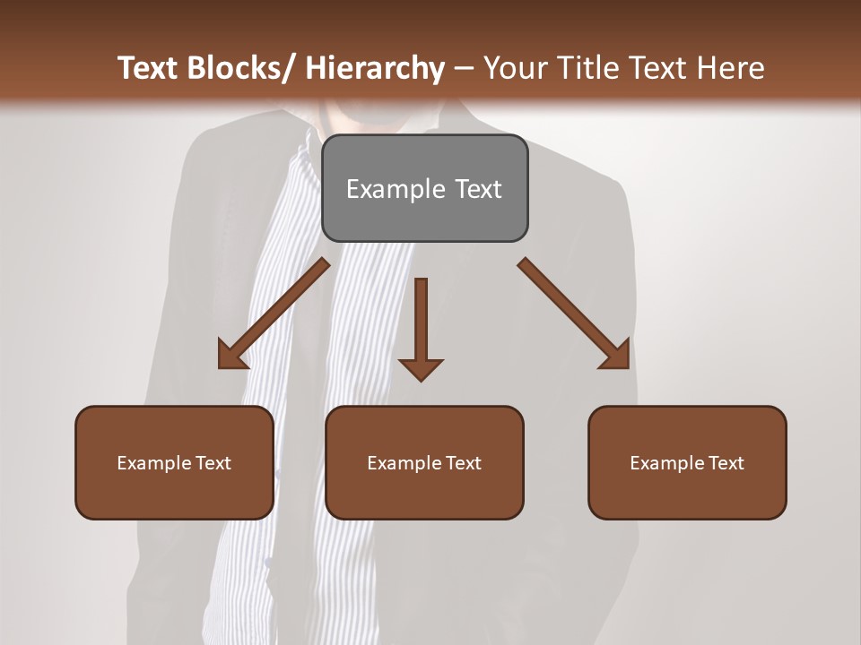 Elegant Black Beautiful PowerPoint Template