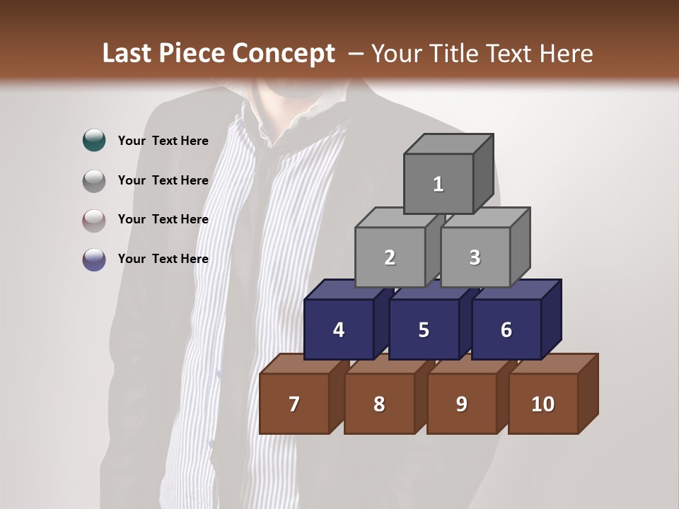 Elegant Black Beautiful PowerPoint Template