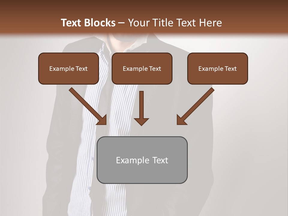 Elegant Black Beautiful PowerPoint Template