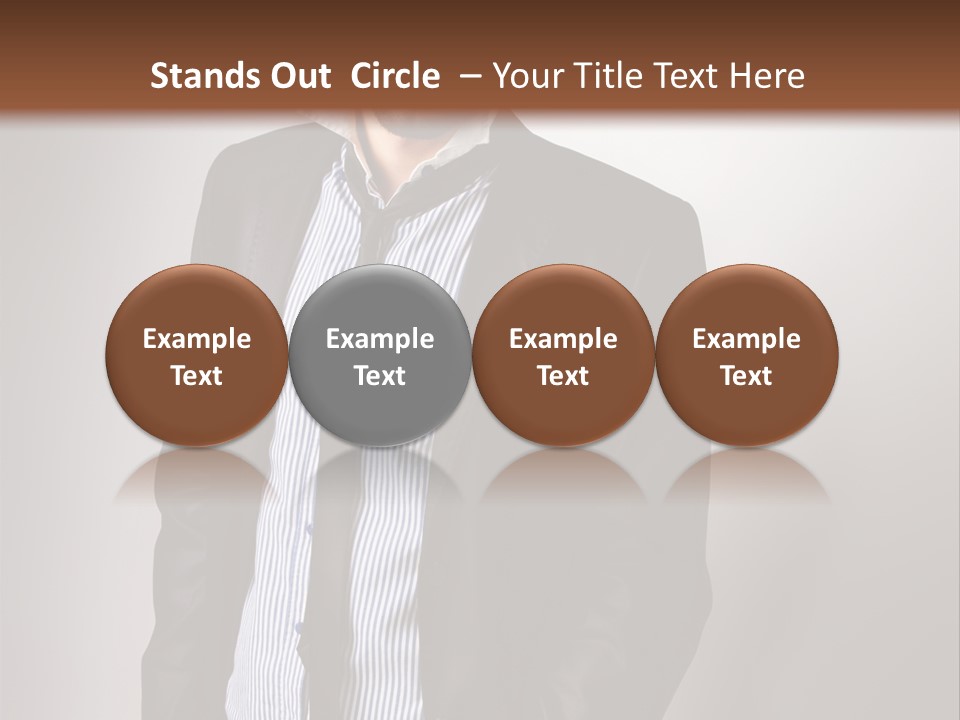 Elegant Black Beautiful PowerPoint Template