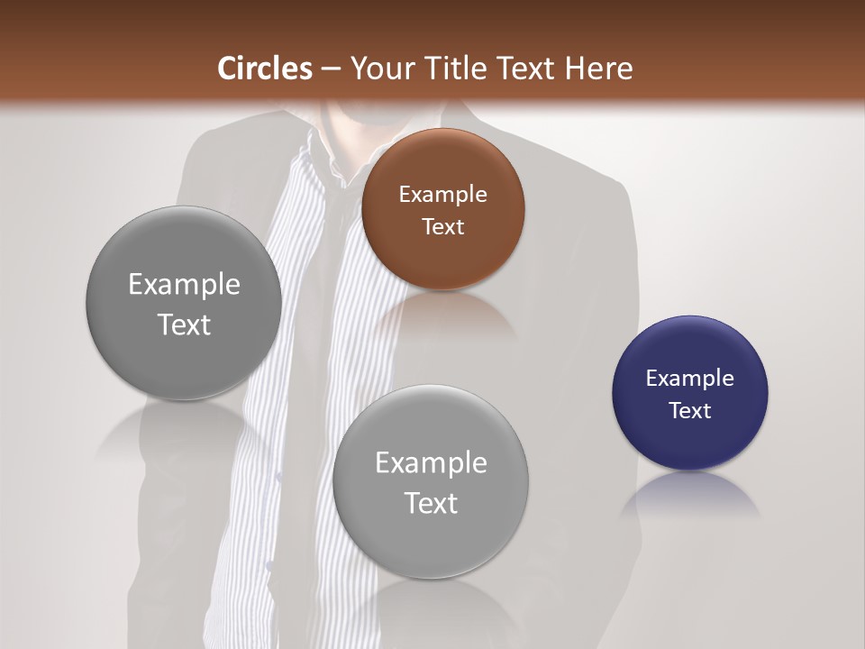 Elegant Black Beautiful PowerPoint Template