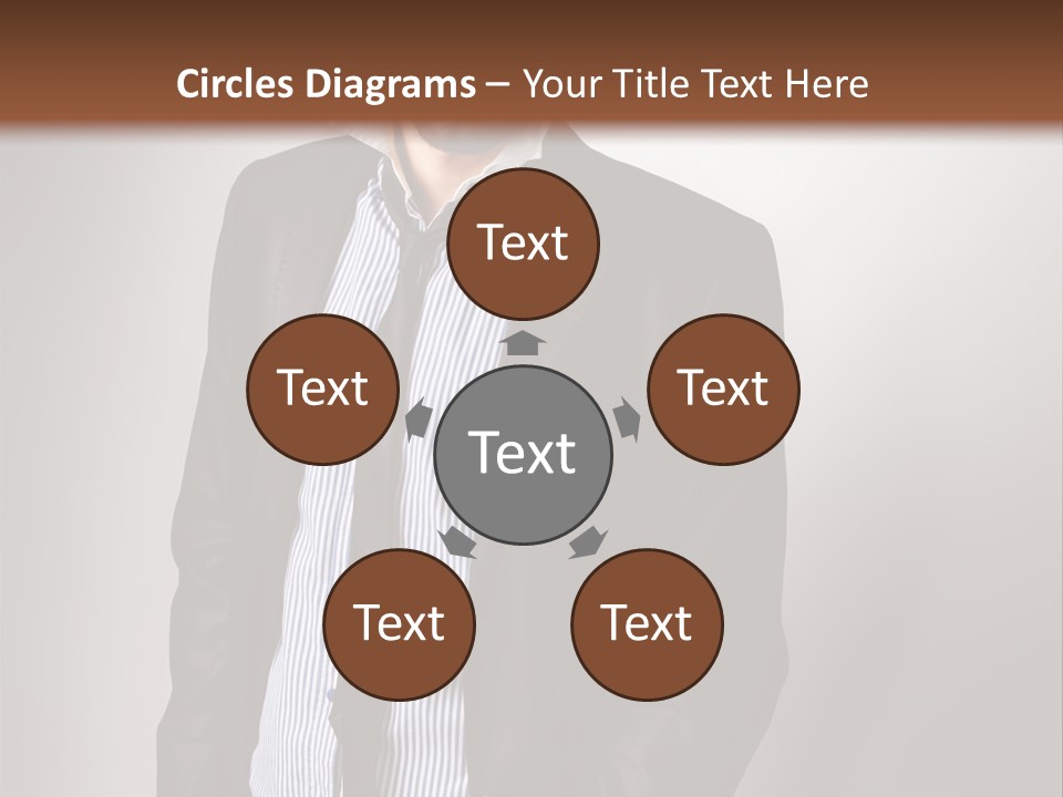 Elegant Black Beautiful PowerPoint Template