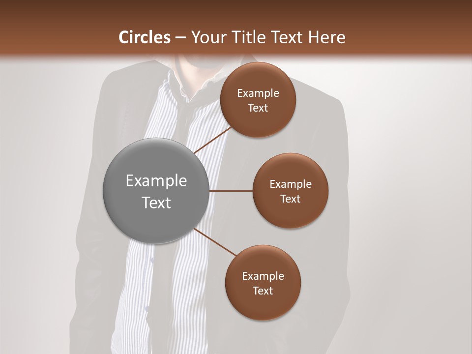 Elegant Black Beautiful PowerPoint Template