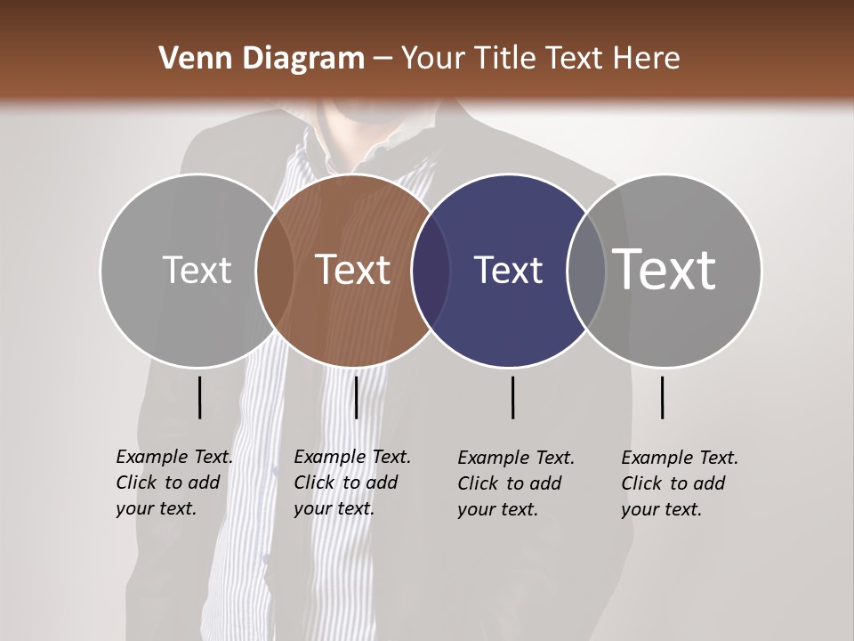 Elegant Black Beautiful PowerPoint Template