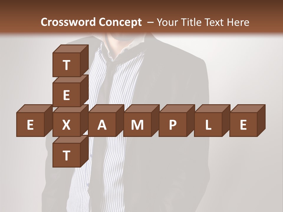 Elegant Black Beautiful PowerPoint Template