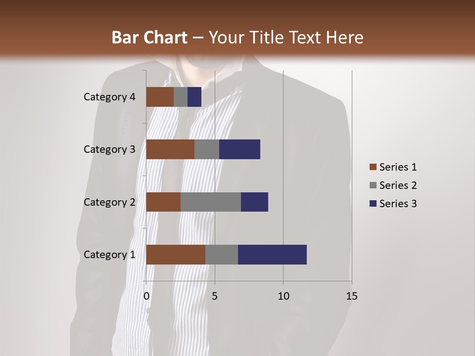 Elegant Black Beautiful PowerPoint Template