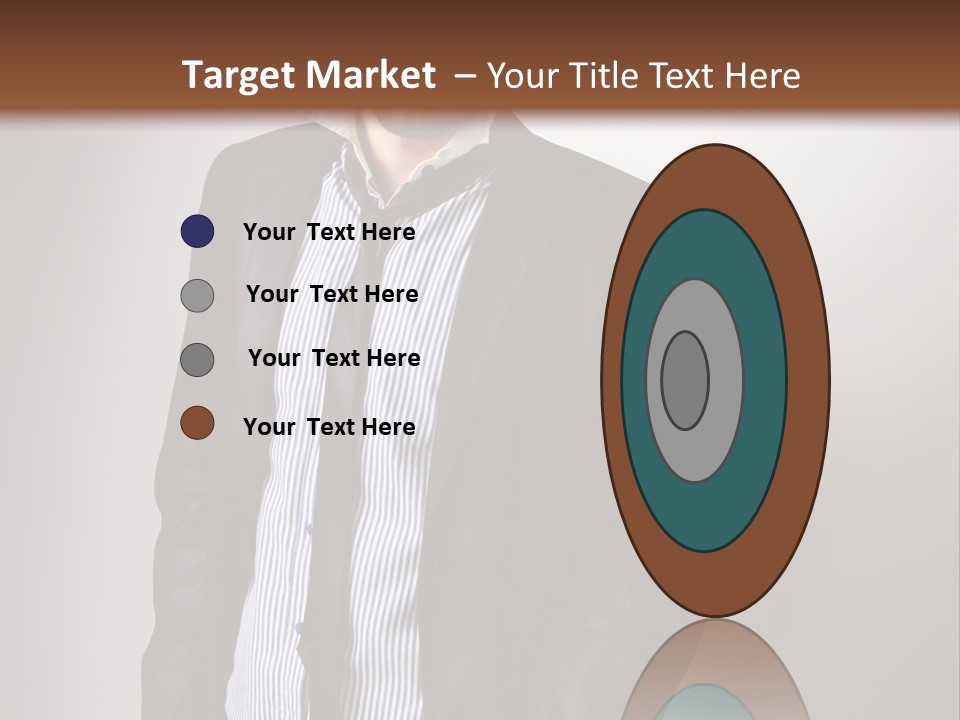 Elegant Black Beautiful PowerPoint Template