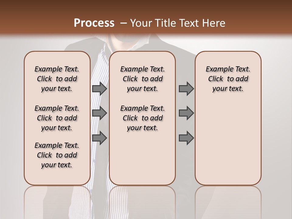 Elegant Black Beautiful PowerPoint Template