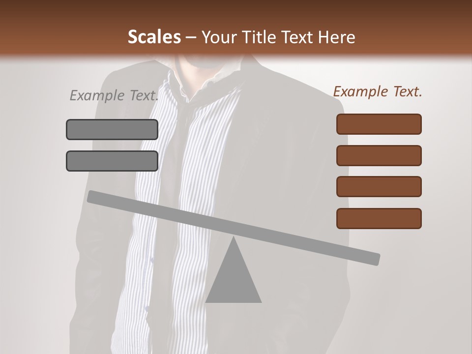 Elegant Black Beautiful PowerPoint Template