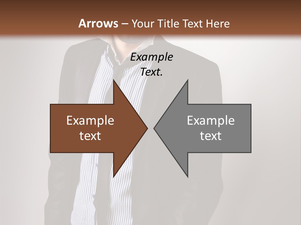 Elegant Black Beautiful PowerPoint Template
