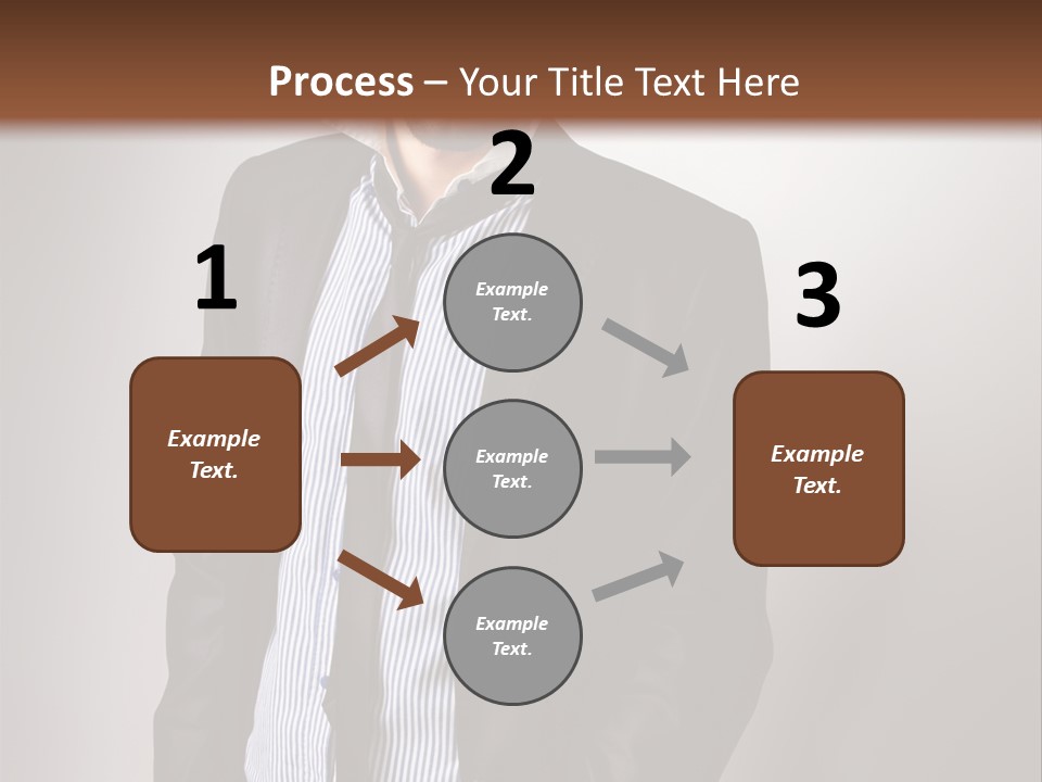 Elegant Black Beautiful PowerPoint Template
