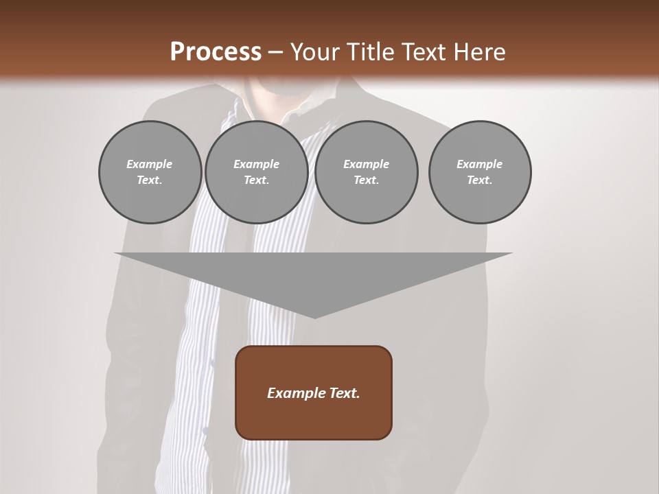 Elegant Black Beautiful PowerPoint Template