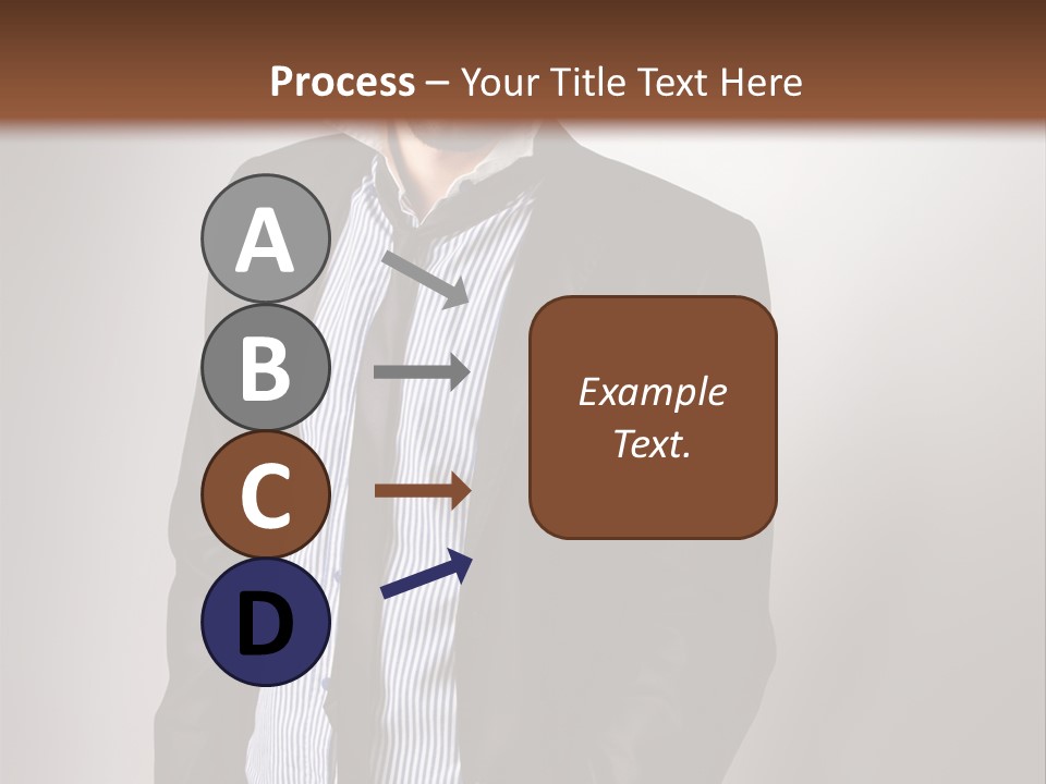 Elegant Black Beautiful PowerPoint Template