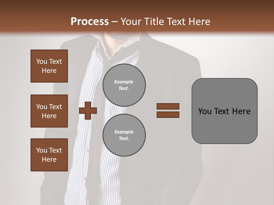 Elegant Black Beautiful PowerPoint Template
