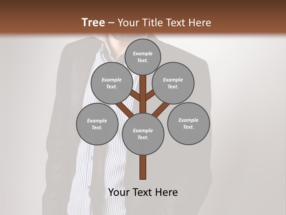 Elegant Black Beautiful PowerPoint Template