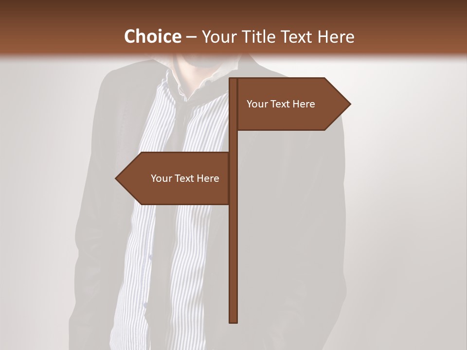 Elegant Black Beautiful PowerPoint Template