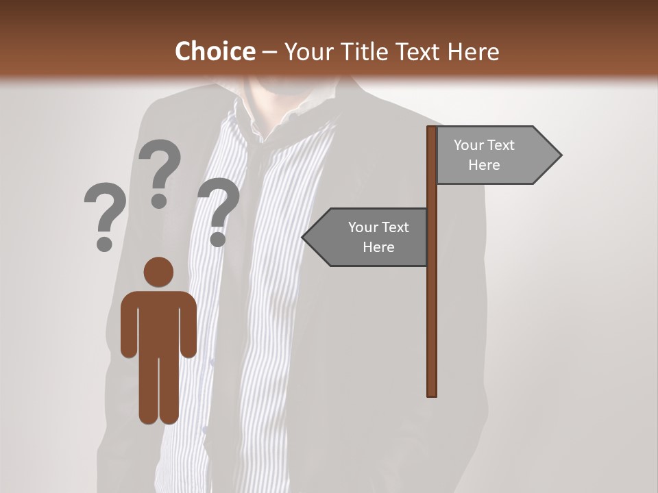 Elegant Black Beautiful PowerPoint Template