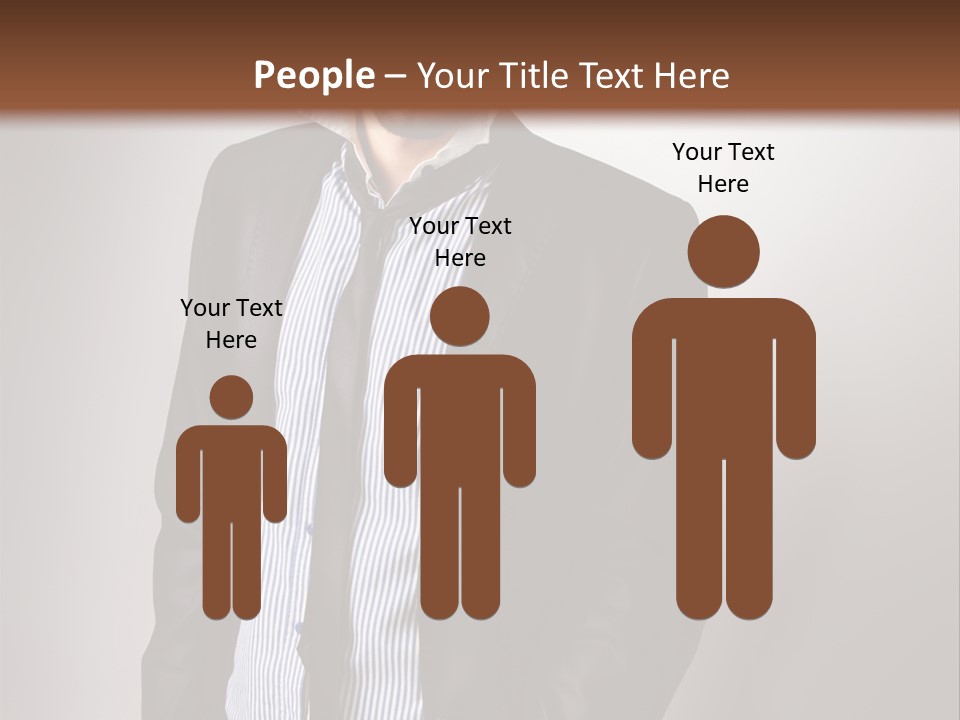 Elegant Black Beautiful PowerPoint Template